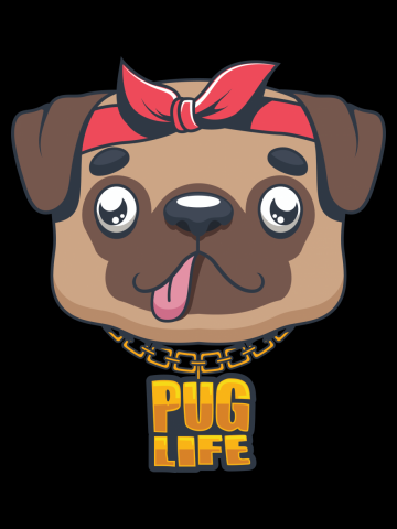 Pug life