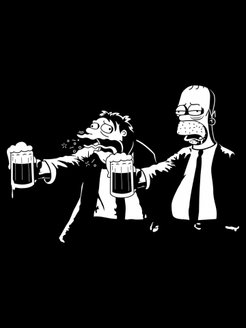 Pulp Simpson 2