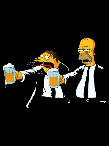 Pulp Simpson (colour)