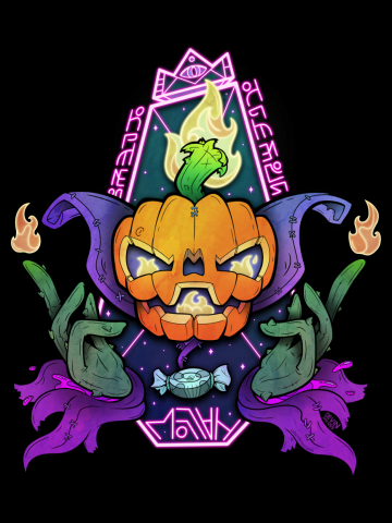 Pumpkin Magick