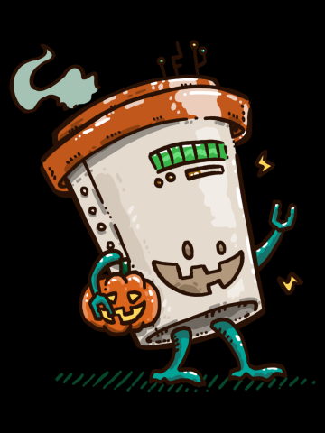 Pumpkin Spice Latte Bot