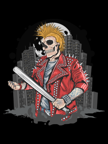 Punks not dead!