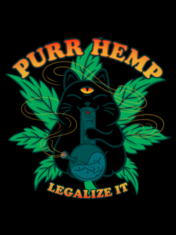 Purr Hemp