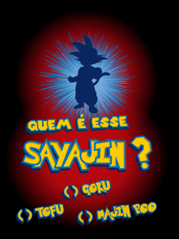 Quem é esse Sayajin