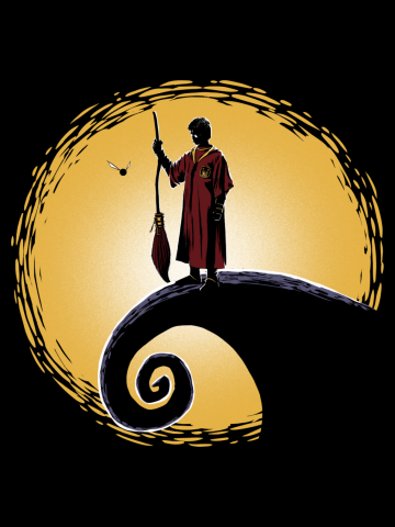 Quidditch before Christmas