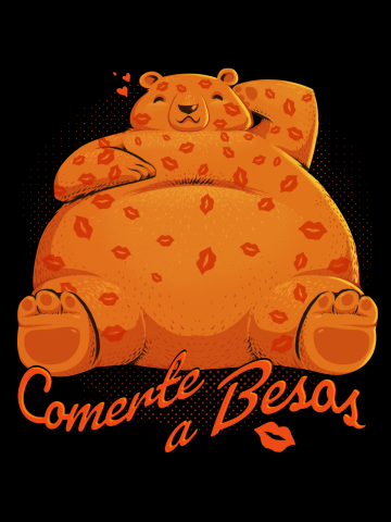 Quiero Comerte a Besos
