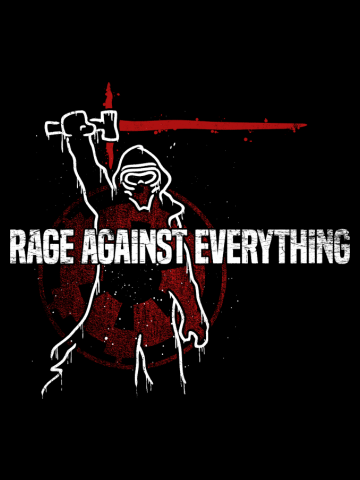 RAGE AGAINST EVERYTHING 