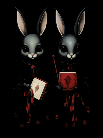 Rabbit Evil Spirits