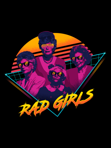 Rad Girls ✅