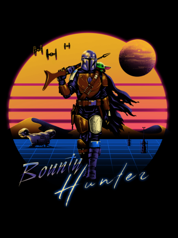 Rad Hunter