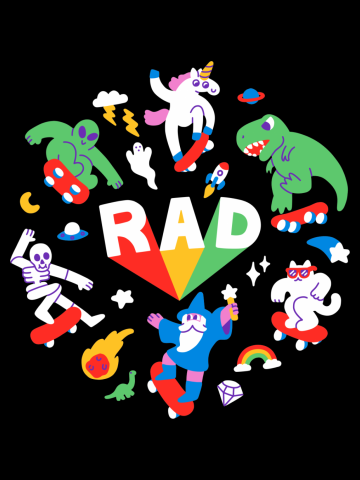 Rad Pals
