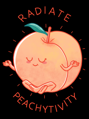 Radiate Peachytivity