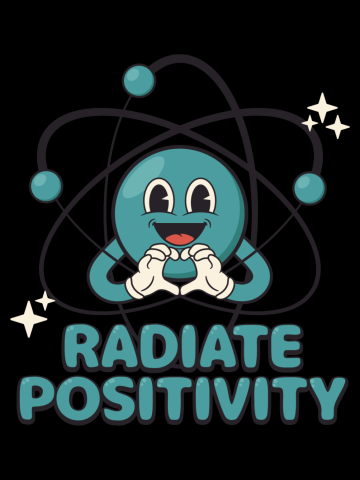 Radiate Positivity