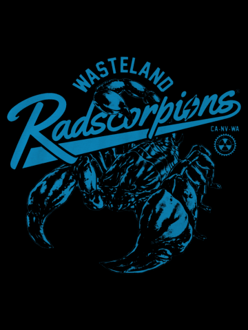 Radscorpions