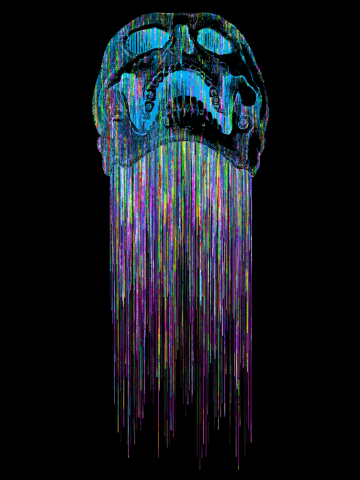 Rainbow Death (VaporWave)