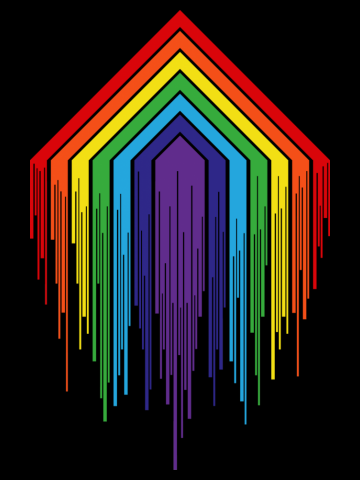 Rainbow Geometry