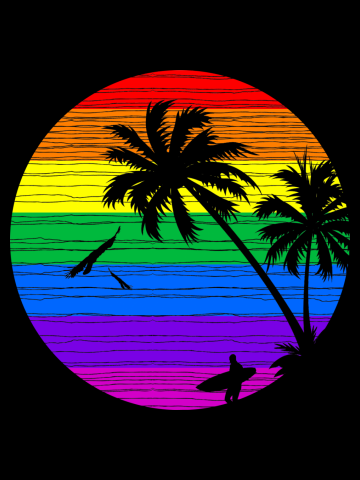 Rainbow Summer