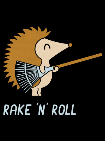 Rake N Roll