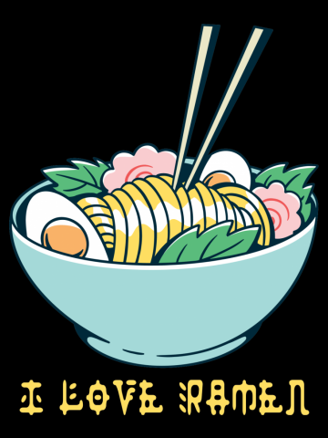 Ramen Noodles Japan Gift Japanese