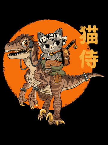 Raptor Rider
