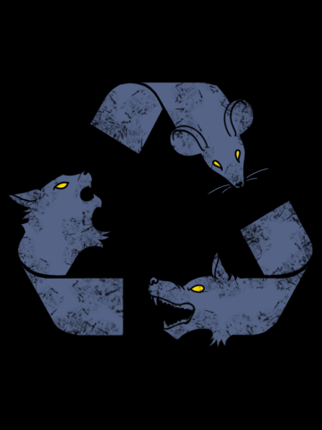 Re-cycle of life