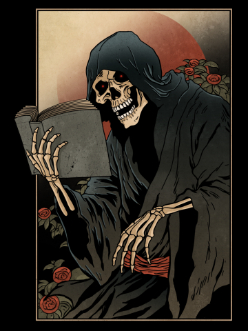 Read in peace