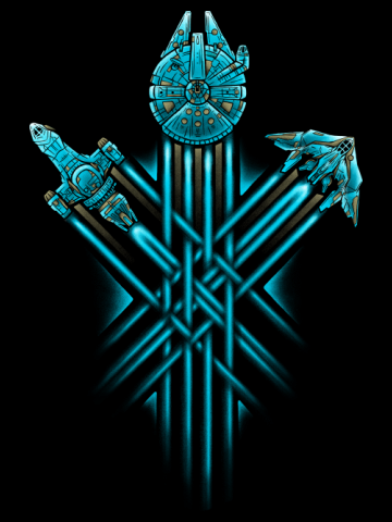 Rebel Paths