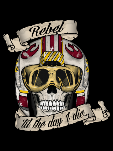 Rebel 'til the End 