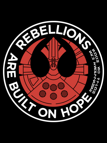 Rebellions are Built on Hope