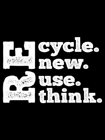 Recycle Reuse Renew Rethink