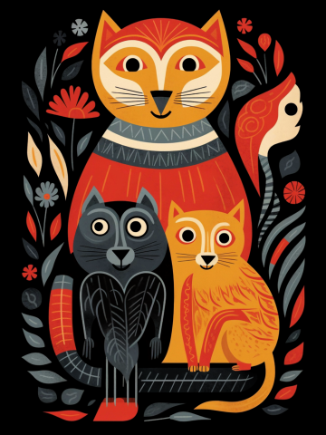 Red Panda Botany