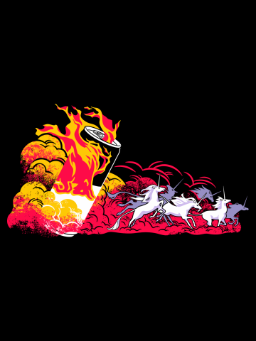 Redbull Chasing Unicorns