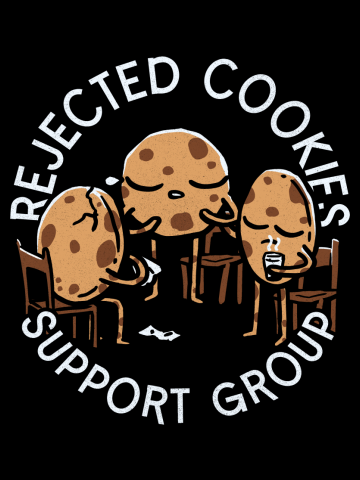 Rejected Cookies Support Group