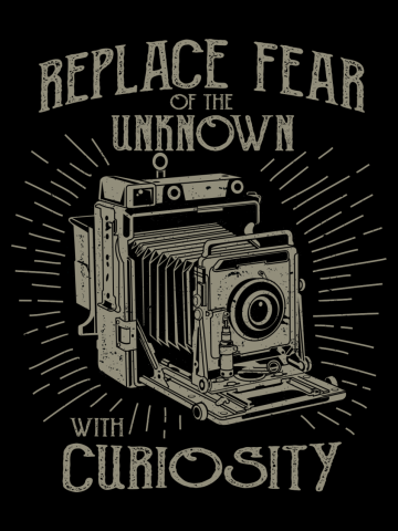 Replace fear of the Unknown