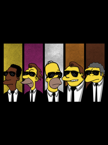 Reservoir Springfield