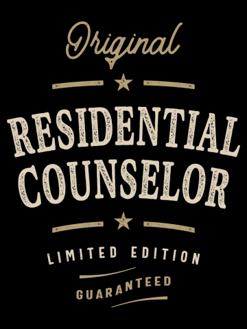 Residential Counselor Job Occupation Birthday Worker