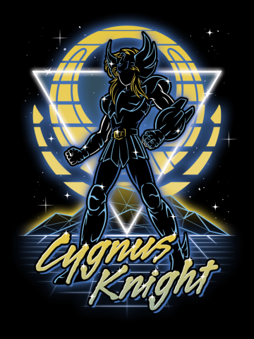 Retro Cygnus Knight