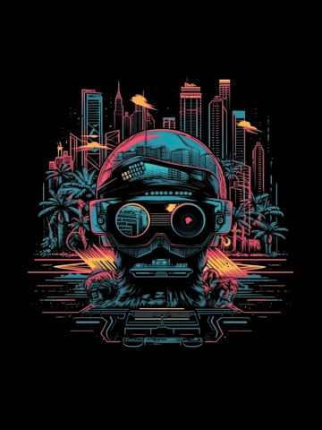 Retro Futurism