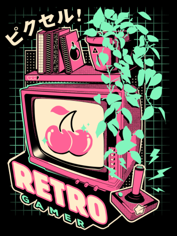 Retro Gamer