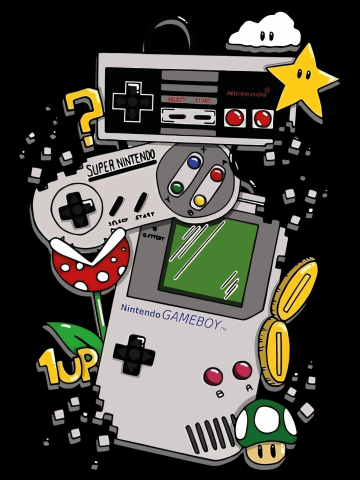 Retro Gamer Adventure: Level Up!