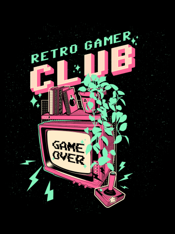Retro Gamer Club