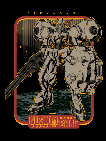 Retro Gusion Rebake
