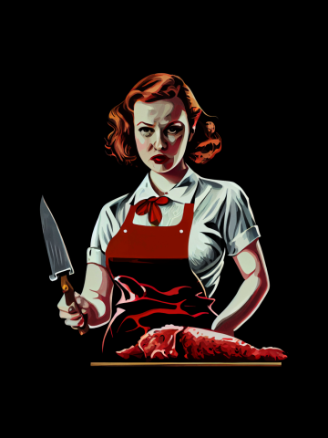 Retro Meat