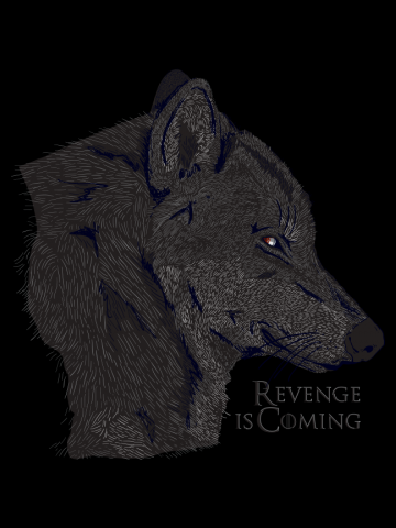 Revenge is Coming.