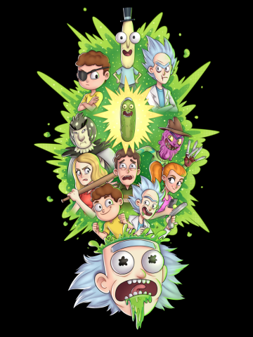 Rick and Morty