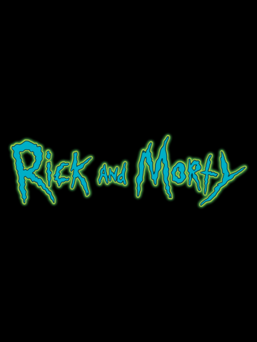 Rick and Morty Logo