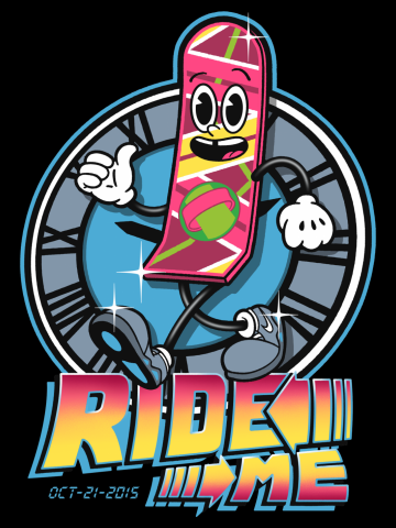 Ride Me