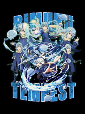 Rimuru Tempest - That Time I Got Reincarnated as a Slime