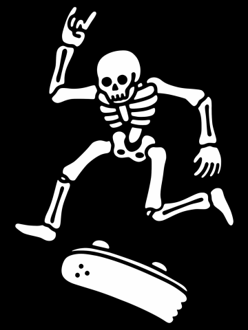 Rip (Rad In Peace)