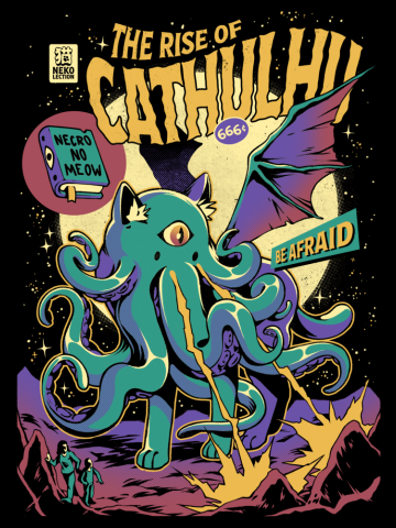 Rise of Cathulhu